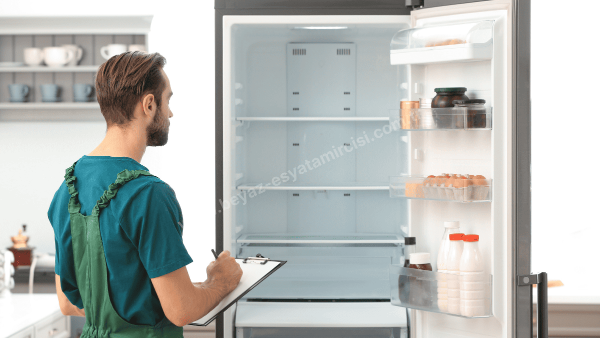 Kalkandere Buzdolabı Servisi - Kalkandere Beyaz Eşya Tamircisi