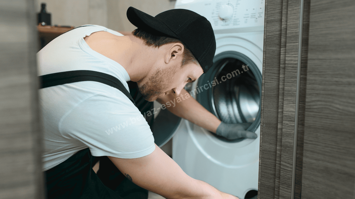 Kalkandere Çamaşır Makinesi Servisi - Kalkandere Beyaz Eşya Tamircisi